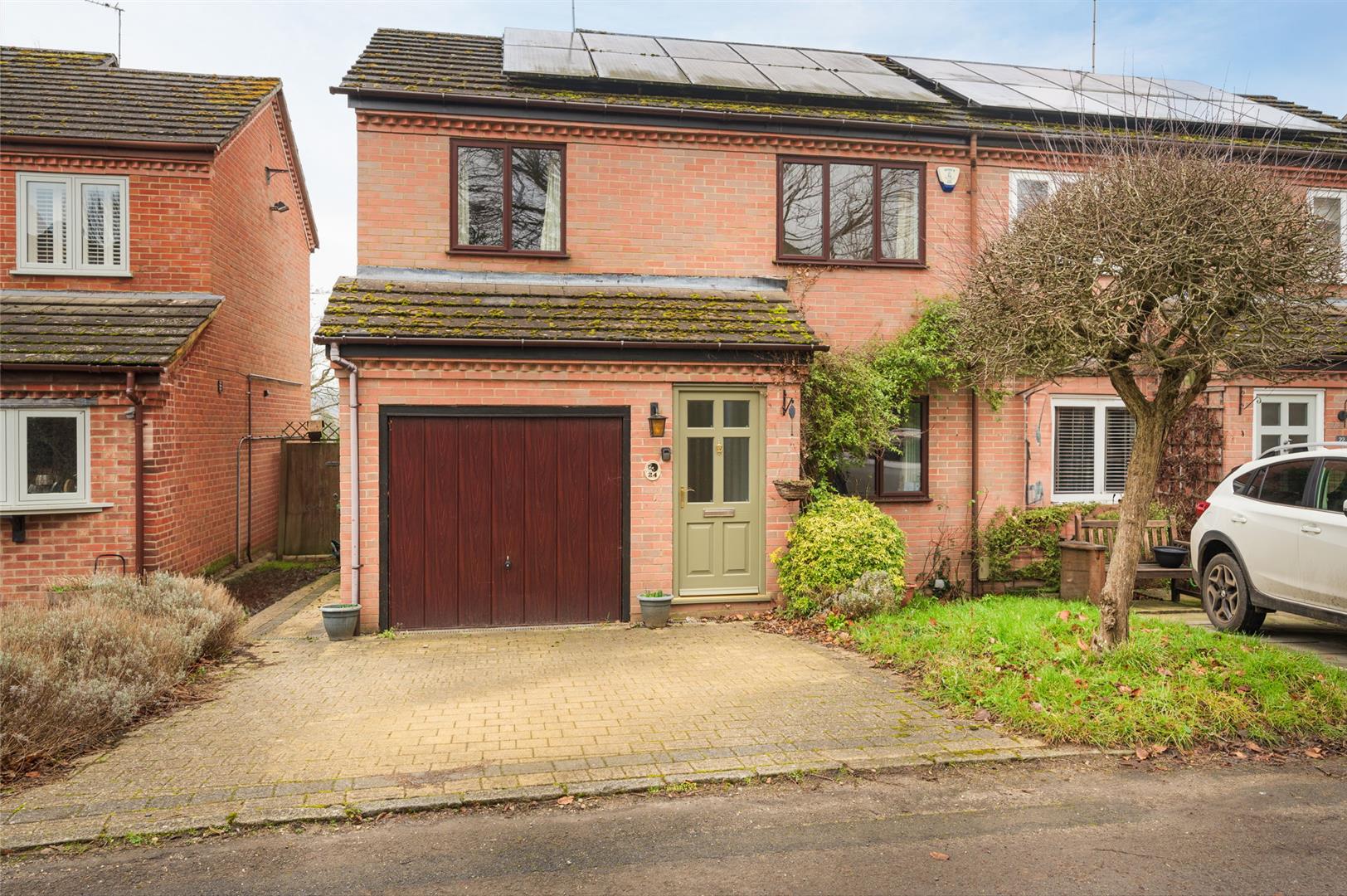 Gravett Close, Henley-On-Thames